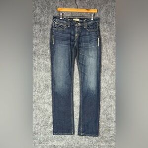 Taverniti So Jeans Dark Blue Straight Leg Jeans Women’s Size 30x33